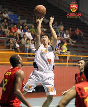 Laskar Dreya Bertekad Balas Singapore Slingers di Senayan