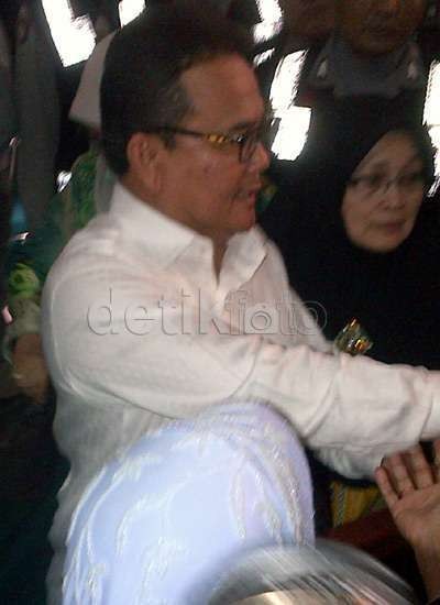 Korting Hukuman Eks Gubernur Riau Perpanjang Daftar Vonis Ringan di Kuartal I