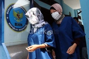 Mulai 16 Agustus 2014, Pengguna Narkoba Hanya Direhabilitasi