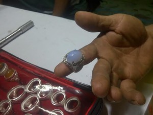 Ini Indocreas dan Anggur Spritus Raja yang Katanya Pesaing Batu Bacan