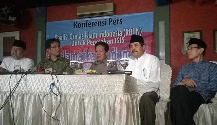 Imam Masjid Istiqlal: ISIS Tak Lahir dari Rahim Umat Islam