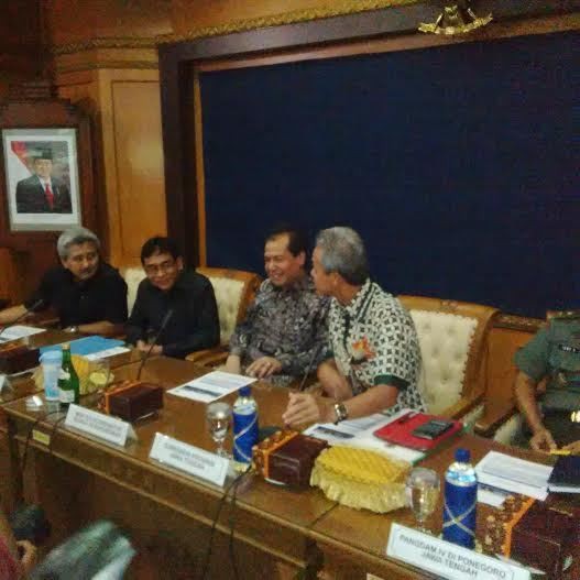 Masalah Tak Kunjung Beres, Ganjar Pranowo Tawarkan Solusi untuk PLTU Batang