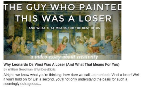 Akun Michelangelo dan Leonardo da Vinci Bertengkar di Twitter