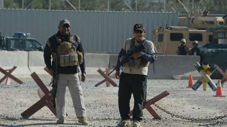 Serangan di Afghanistan, 1 Jenderal AS Tewas dan 15 Terluka