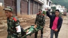 Korban Tewas Gempa 6,1 SR di China Melonjak Jadi 589 Orang