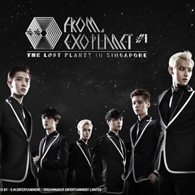 Tiket Sold Out, EXO Tak Tambah Hari Konser di Singapura