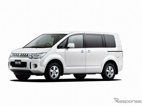 MPV Delica Jadi Diluncurkan di IIMS, Mitsubishi?