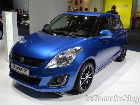 November, Suzuki Luncurkan Swift Model Terbaru
