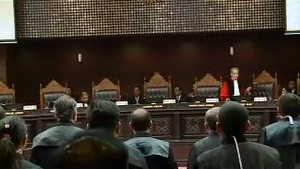Tokoh Koalisi Merah Putih Bekingi Prabowo-Hatta di MK