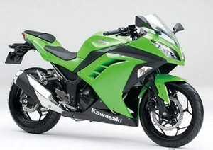 Fitur Anyar Ninja 250