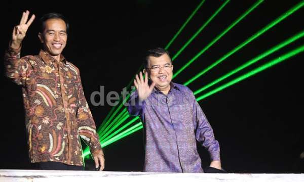 Jokowi Tak Akan Hadiri Sidang Perdana Sengketa Pilpres di MK