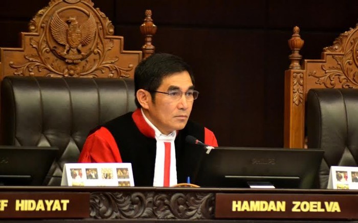 Ini Agenda Sidang Sengketa Pilpres di MK Hingga Pembacaan Putusan 21 Agustus