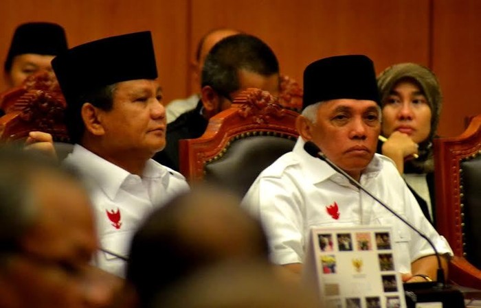Prabowo Tuding Pilpres Indonesia Lebih Buruk Dibanding Korut