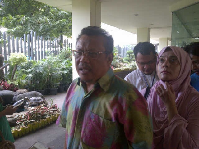 Berkas Banyak Dikoreksi MK, Tim Prabowo-Hatta: Koordinasi Bermasalah