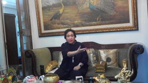 Dipecat NasDem, Rachmawati Mengaku Pernah Menolak Pinangan Prabowo