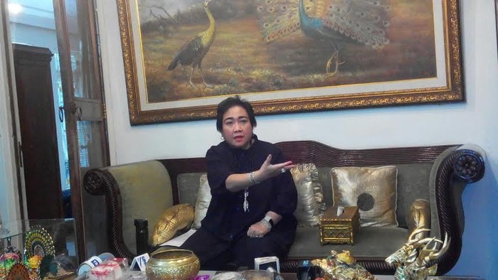 Dipecat NasDem, Rachmawati Mengaku Pernah Menolak Pinangan Prabowo