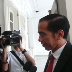 Jokowi Tinggalkan 5 Buku PR untuk Ahok Urusi Jakarta