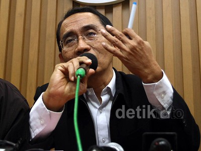 KPK Beri Penjelasan Soal Pemerasan TKI