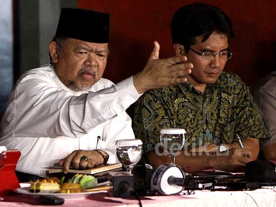 Ormas Islam Tolak ISIS
