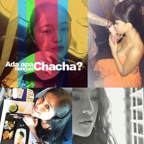 Isu Pacaran Jupe dan Diego Michiels Makin Ramai, Ada Apa dengan Chacha?