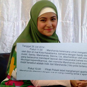 Sebelum Dijemput Paksa, Chacha Berniat Temui Ben untuk Antarkan Anak