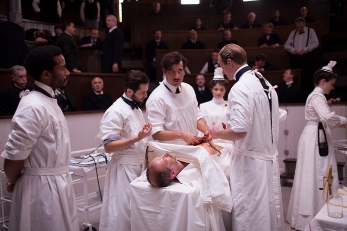 The Knick Hadirkan Drama dan Sejarah Ilmu Kedokteran Abad 19