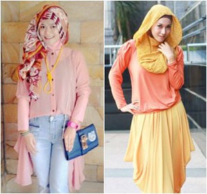 Ini 5 Hijabers dengan Voting Tertinggi Sementara di Kontes Foto Hijab OOTD