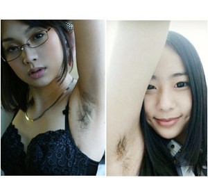 Tren Selfie Pamer Bulu Ketiak, Berani Ikutan?