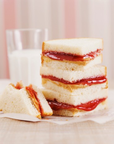 Dengan Roti Tawar Plus Toaster Bisa Diracik Sarapan Roti yang Lezat