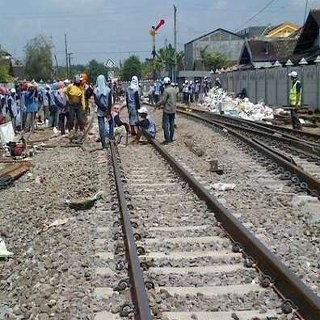 2016, RI Akan Punya 2 Double Track di Pulau Jawa