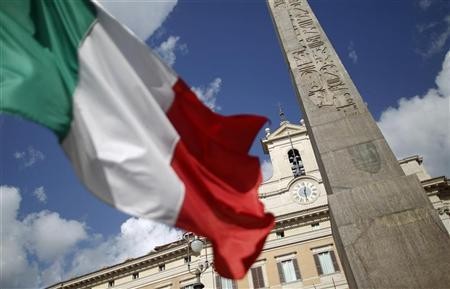 Italia Resmi Resesi (Lagi)