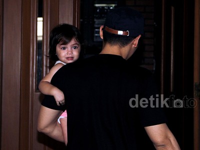 Marshanda Ngaku Disekap, Ben dan Sienna Asyik Liburan