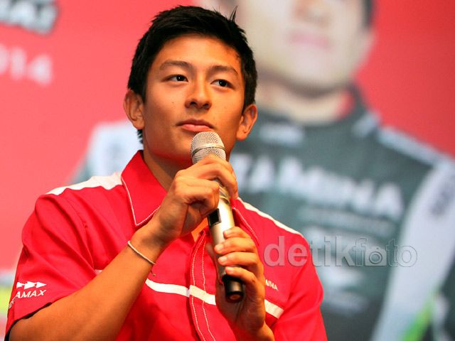 Rio Haryanto Optimis Raih 10 Besar di Empat Seri