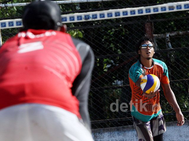 Tim Bola Voli Targetkan Medali di Asian Games 2014