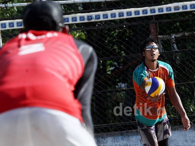 Tim Bola Voli Targetkan Medali di Asian Games 2014