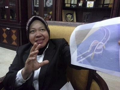 Jembatan Kenjeran Segera Dibangun, Ini Harapan Wali Kota Risma