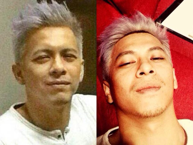 Rambut Silver Ariel NOAH, Yay or Nay?