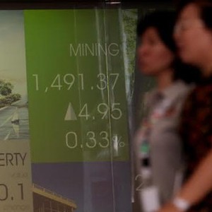 IHSG Anjlok dan Dana Asing Rp 1 Triliun Kabur Gara-gara Sengketa Pilpres