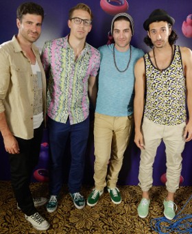 Rude, Langkah Awal Magic! Meroket di Industri Musik