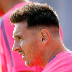 Kembali Latihan, Messi Langsung Curi Perhatian Lewat Gaya Rambutnya