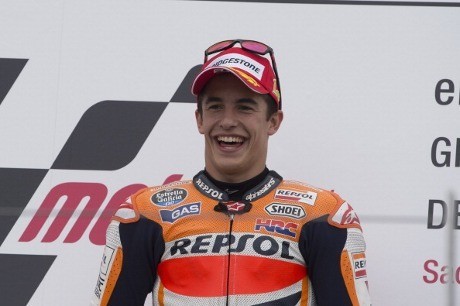 Marquez Membidik Perfect 10