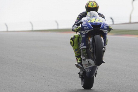 Sudah Isi Ulang Tenaga, Rossi Antusias Hadapi Paruh Kedua Musim