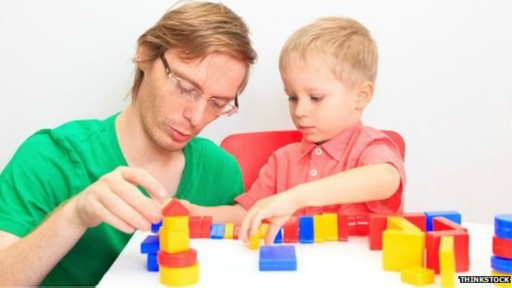 Swiss Memerlukan Penjaga Anak Pria