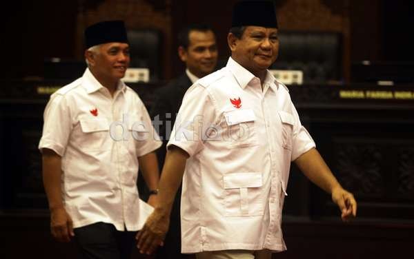 4 Hal yang Bikin Prabowo Kecewa Terkait Pelaksanaan Pilpres 2014