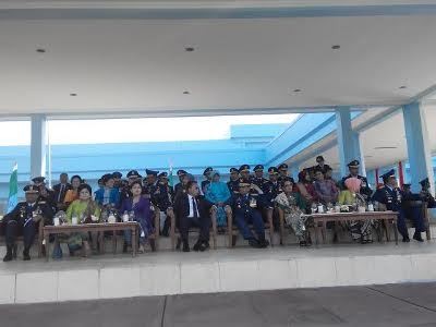 Peringati Hari Bakti, KSAU: Jangan Hanya Seremoni Semata!