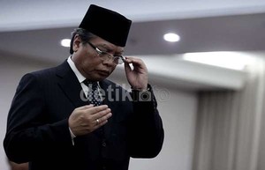 KPK Minta BNP2TKI Dilikuidasi, Gatot: Silakan Saja