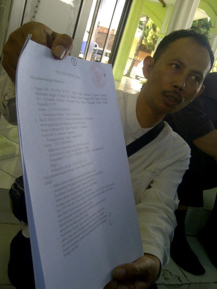 Pelaku Lulusan SMA, Ini Orang Top yang Ditipu hingga Miliaran di Bogor