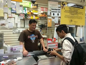 Cafe Pendawa dan Kesuksesan Warga Indonesia Menaklukkan Paman Sam