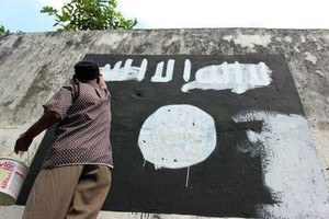 Panglima TNI: Ada Bendera ISIS Berkibar, Kita Bakar!
