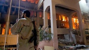 Kerusuhan Terjadi Saat Evakuasi 122 WNI dari Libya